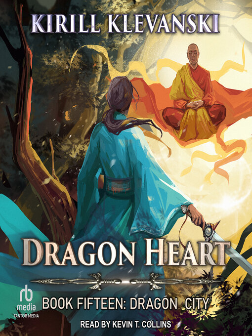 Title details for Dragon Heart by Kirill Klevanski - Available